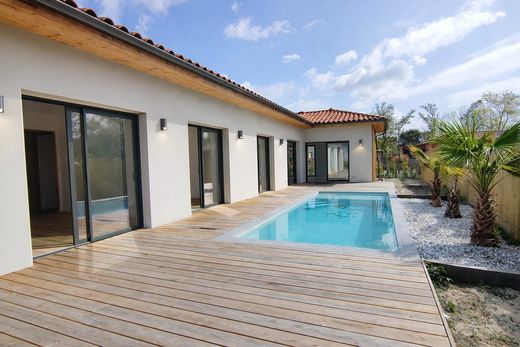 Luksusowy dom w Moliets-et-Maa, Landes