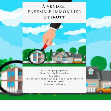 Casa di lusso a Ottrott, Basso Reno