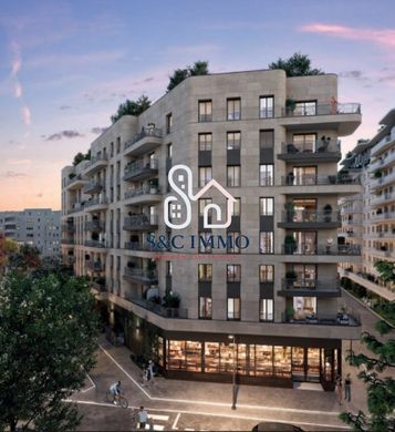 ﺷﻘﺔ ﻓﻲ Clichy, Hauts-de-Seine