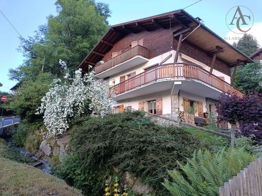 Luxury home in Megève, Haute-Savoie