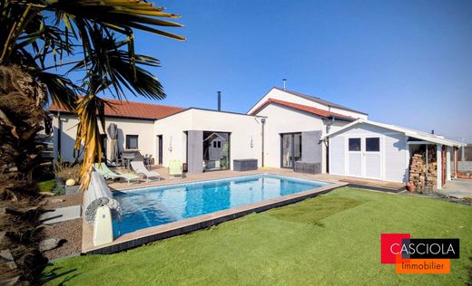 Casa de luxo - Féy, Mosela