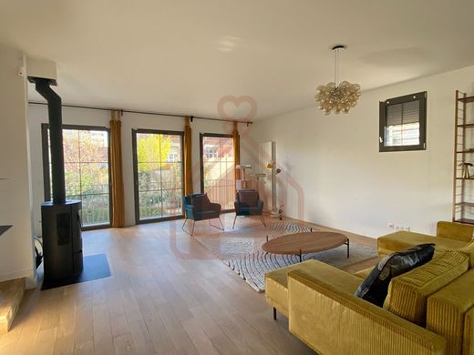 Lüks ev Villejuif, Val-de-Marne