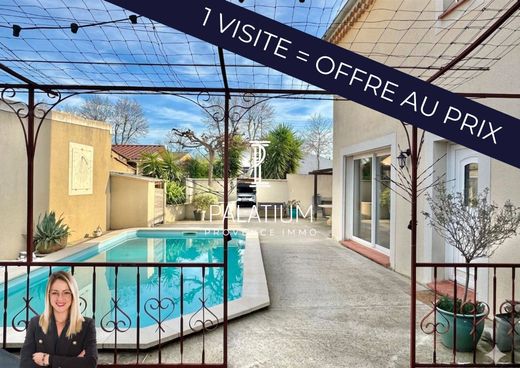 Luxury home in Salon-de-Provence, Bouches-du-Rhône