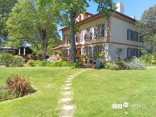 Luxus-Haus in Marignac-Lasclares, Haute-Garonne