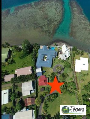 Tahitiの高級住宅