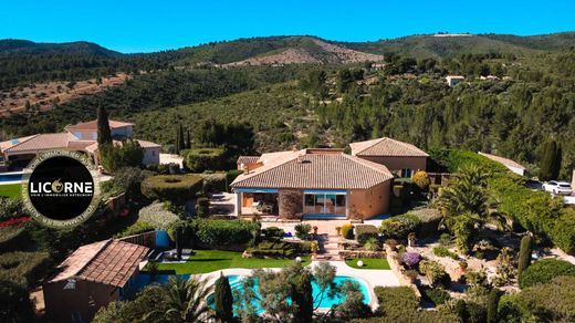 Casa di lusso a La Cadière-d'Azur, Var