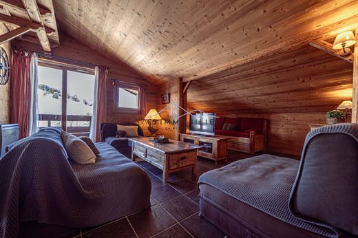 Apartment / Etagenwohnung in La Plagne, Savoy