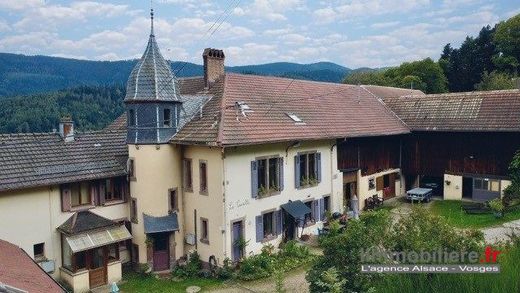 Luxe woning in Sainte-Marie-aux-Mines, Haut-Rhin