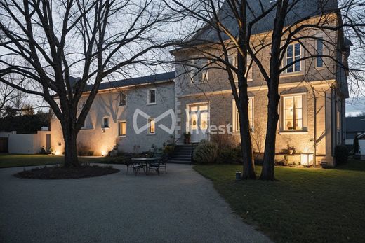 Castle in Richelieu, Indre and Loire