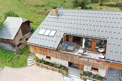 Casa de lujo en La Côte-d'Arbroz, Alta Saboya