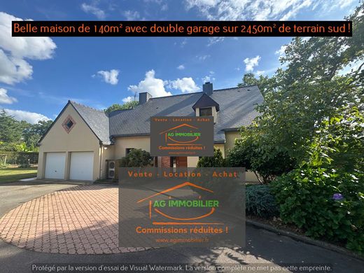 Vern-sur-Seiche, Ille-et-Vilaineの高級住宅