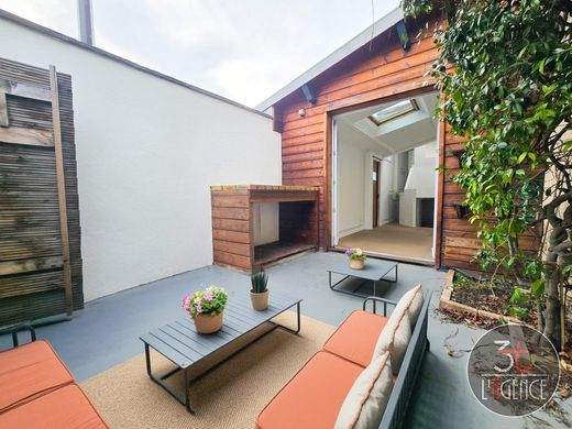 Элитный дом, Fontenay-sous-Bois, Val-de-Marne