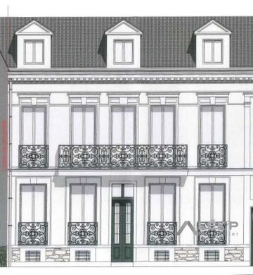 Oficina en Rueil-Malmaison, Altos de Sena