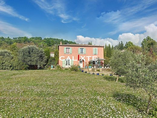 Luxus-Haus in Fayence, Var