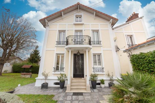 Casa de luxo - Villemomble, Seine-Saint-Denis