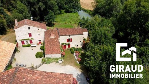 Casa de lujo en Vouvant, Vendea
