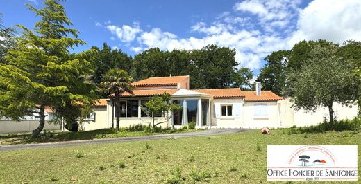 Luxus-Haus in Saint-Augustin, Charente-Maritime