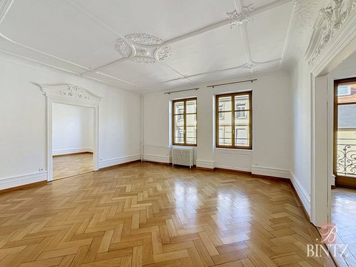 Appartamento a Strasburgo, Basso Reno