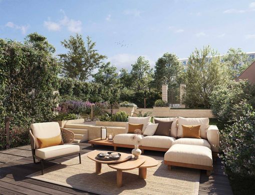 Apartamento - Neuilly-sur-Seine, Hauts-de-Seine