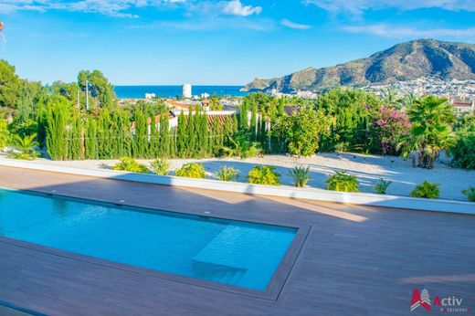 Luxe woning in Altea, Provincia de Alicante