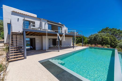Casa de lujo en Porto-Vecchio, Córcega del Sur