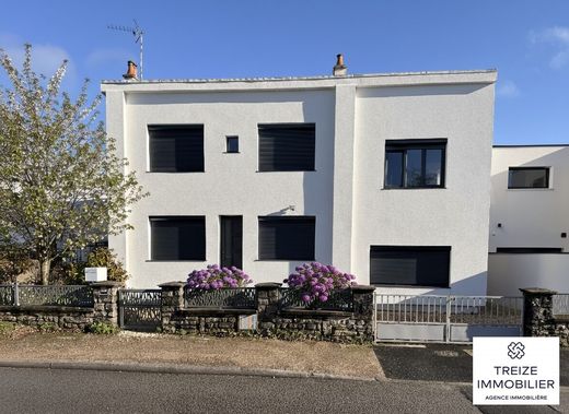 Residential complexes in Vannes, Morbihan