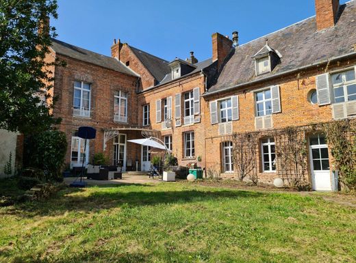 Maison de luxe à Aumale, Seine-Maritime