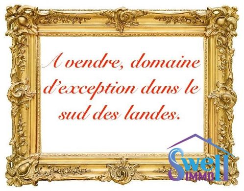 Casa di lusso a Dax, Landes