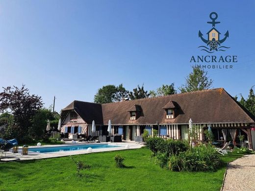 Casa de lujo en Gonneville-sur-Honfleur, Calvados