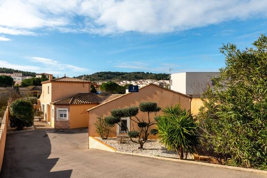 호화 저택 / Narbonne, Aude