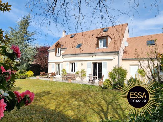 Casa de luxo - Saint-Nom-la-Bretêche, Yvelines