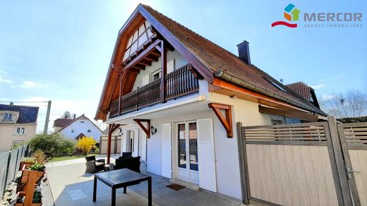 Luxury home in Breuschwickersheim, Bas-Rhin