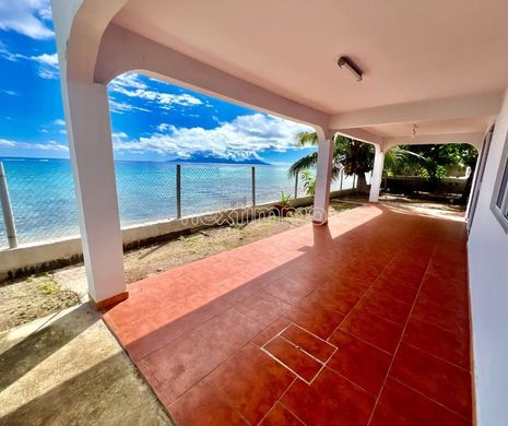 Luxury home in Paea, Îles du Vent