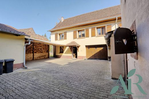 豪宅  Wasselonne, Bas-Rhin