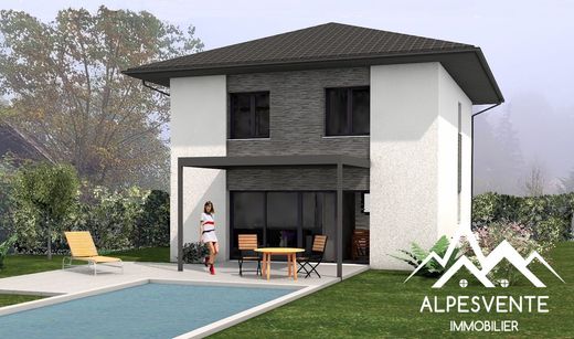 Luksusowy dom w Ballaison, Haute-Savoie