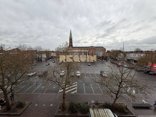 Residential complexes in Lille, North