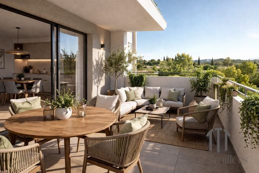 Apartamento - Aix-en-Provence, Bocas do Ródano