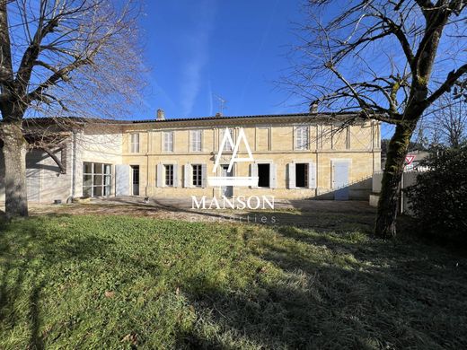 Casa de lujo en Saint-Denis-de-Pile, Gironda