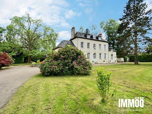 Maison de luxe à Quincampoix, Seine-Maritime