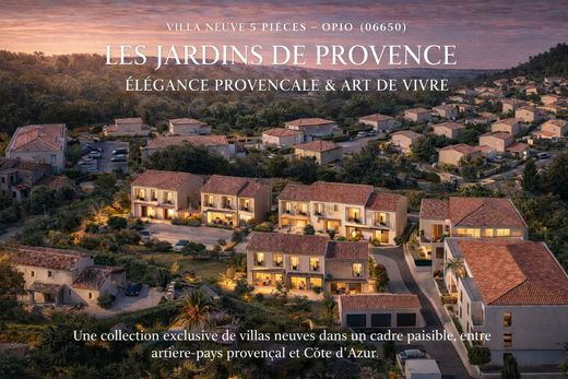 Luxe woning in Opio, Alpes-Maritimes