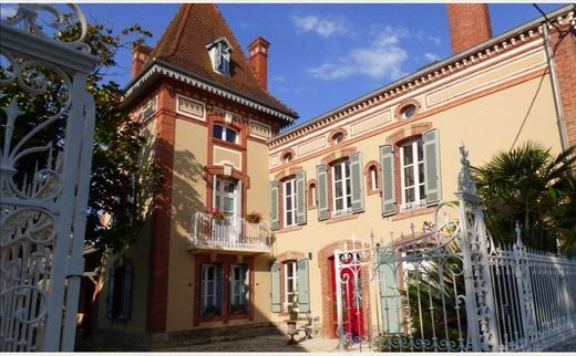 Castle in Aire-sur-l'Adour, Landes