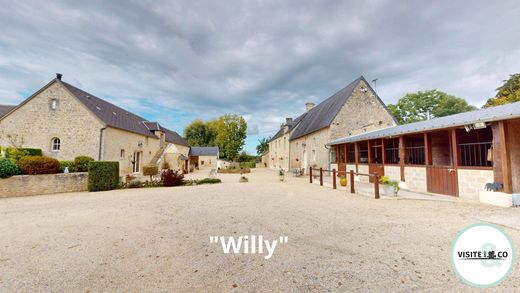 Casa de lujo en Saint-Vigor-le-Grand, Calvados