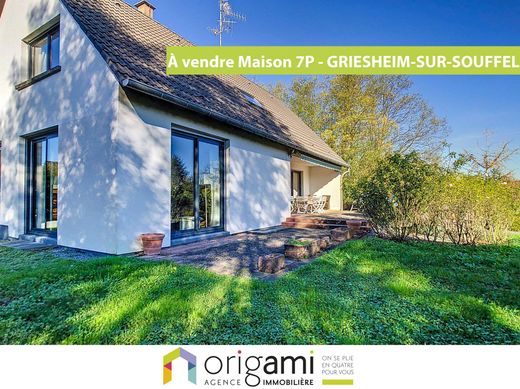 Luxe woning in Griesheim-sur-Souffel, Bas-Rhin