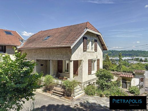 Casa de luxo - Brignais, Ródano