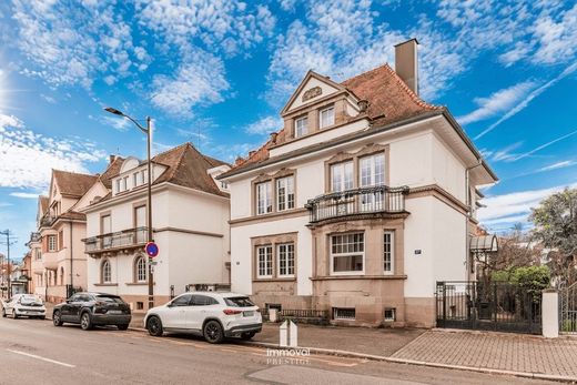 Casa di lusso a Strasburgo, Basso Reno