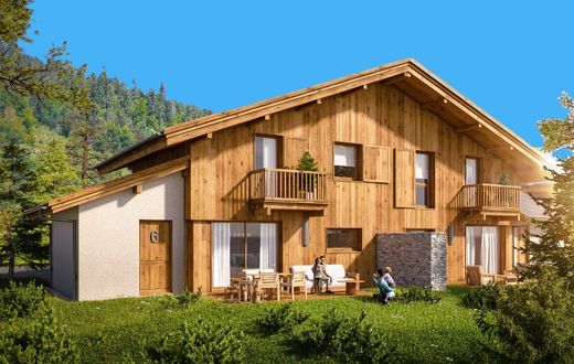 Casa de lujo en Samoëns, Alta Saboya