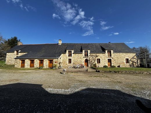 Maison de luxe à Muzillac, Morbihan