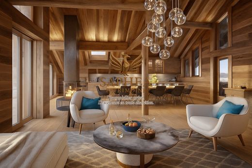 Casa di lusso a Les Allues, Savoia