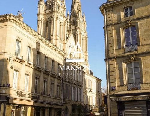 Kamienica w Bordeaux, Gironde