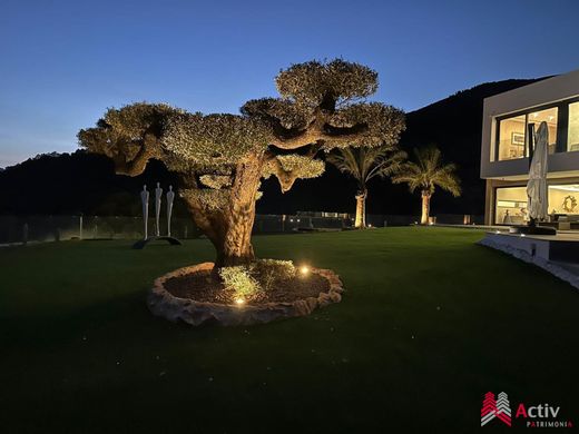 Luxury home in Altea, Alicante